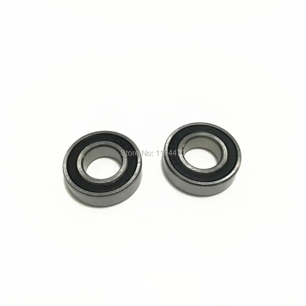 

20pcs 6000-2RS 6000RS 6000 RS 2RS 10x26x8mm Rubber Sealed Deep Groove Ball Bearing Miniature Bearing