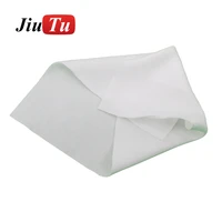 soft cleanroom wiper cleaning non dust cloth dust free paper clean lcd repair tool 2bag jiutu