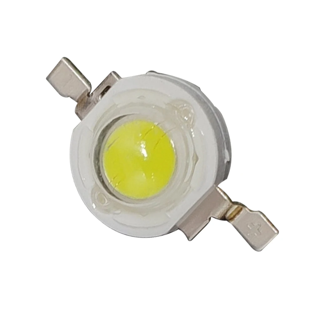 1/3 Вт 100 шт. DIY светодиодный прожектор точечный светильник Downlight 45mil Медь