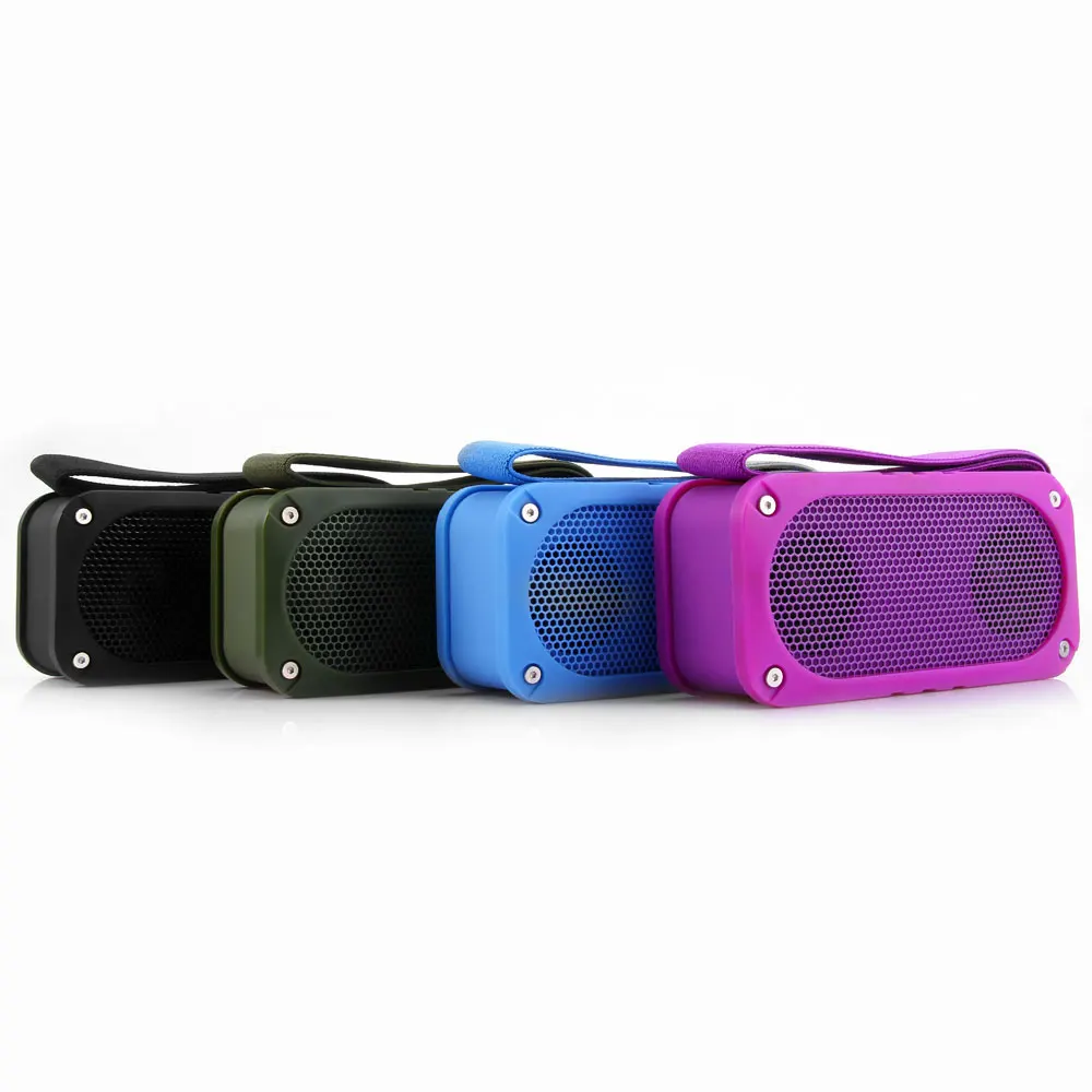 D68 Bluetooth V2.1 + EDR Портативный беспроводной стерео динамик MP3 коробка и системой