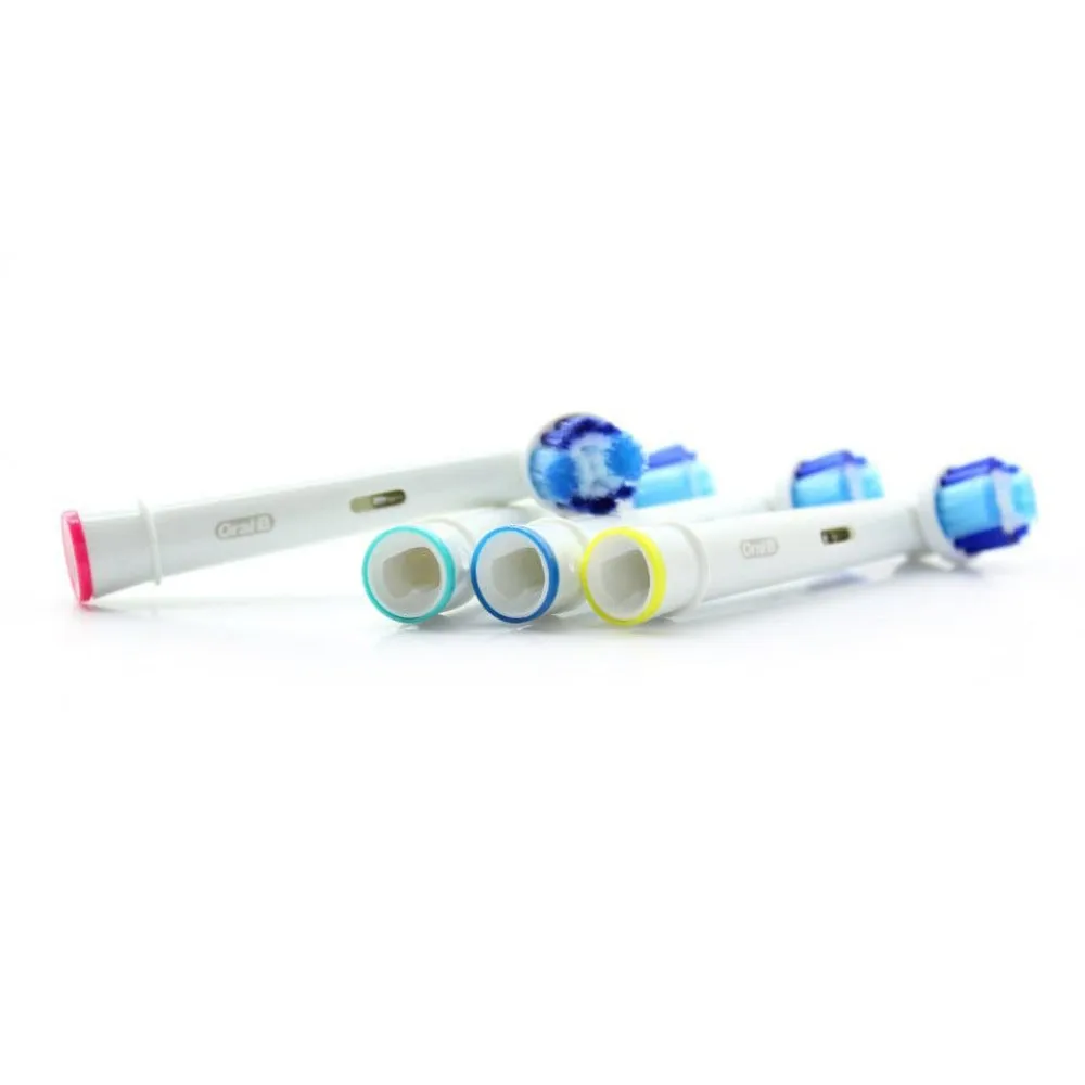 Насадка для зубных щеток Oral-B Precision Clean EB 20-4 (4 шт) | Бытовая техника