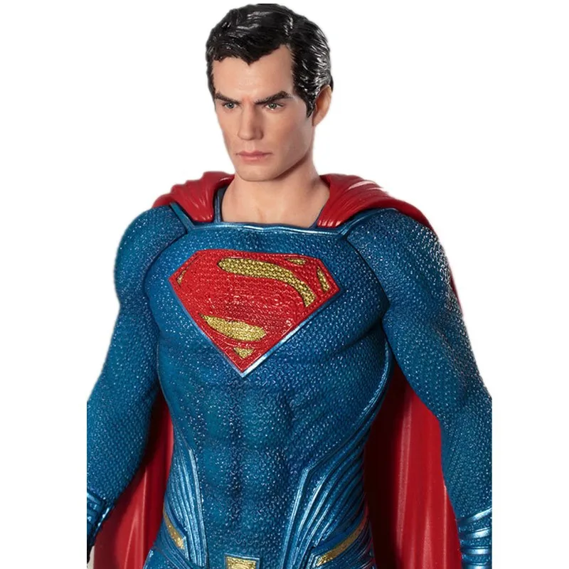 Экшн-игрушка справедливость альянс модель artfx серия DC герой Супермен фильмы