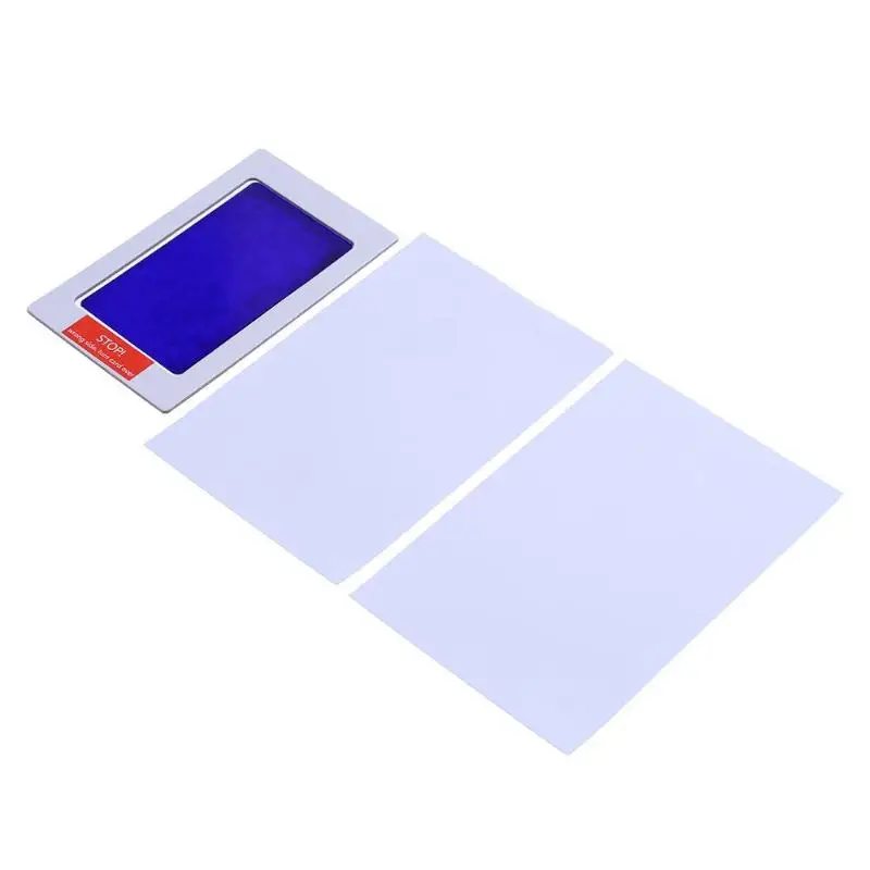 Уход за младенцем нетоксичный детский набор для отпечатка ступней Детские