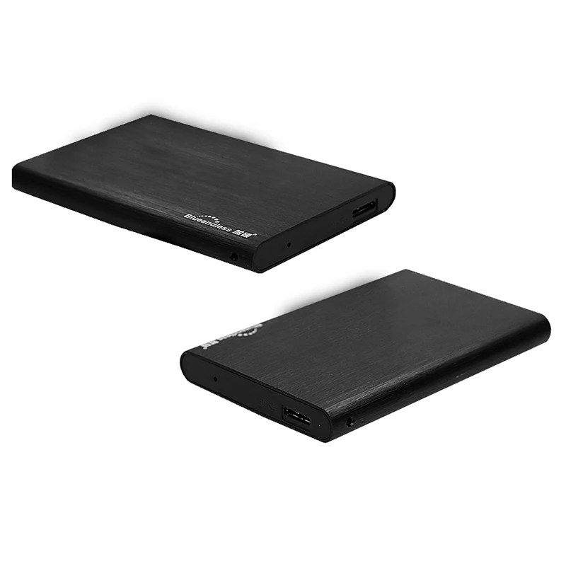 Blueendless Hdd Внешний 2 5 дюйма защитный чехол Sata жесткий диск Корпус Ii Usb 3 0 коробка на