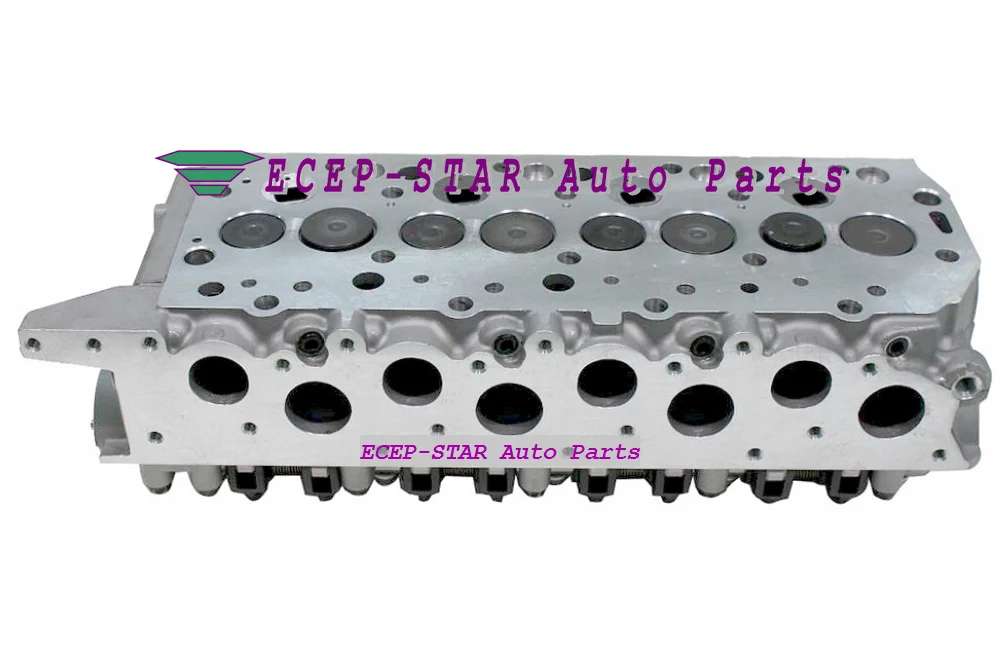 908 611 4D56 4D55 головки цилиндров в полной сборке для Mitsubishi Montero Pajero L 200 300 Canter MD185918 MD109733