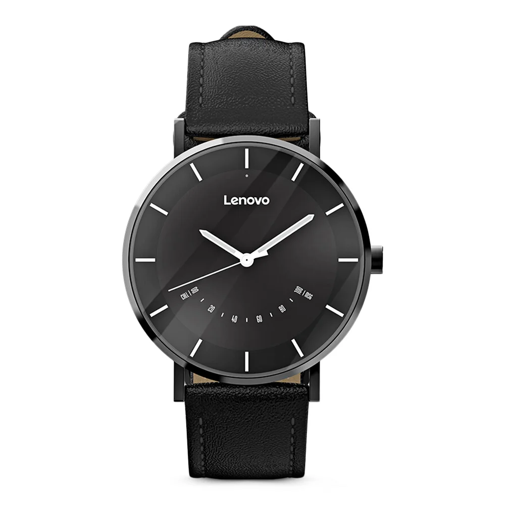 Lenovo Watch S Smartwatch 5ATM водонепроницаемый контроль скорости спортивных режимов сна |
