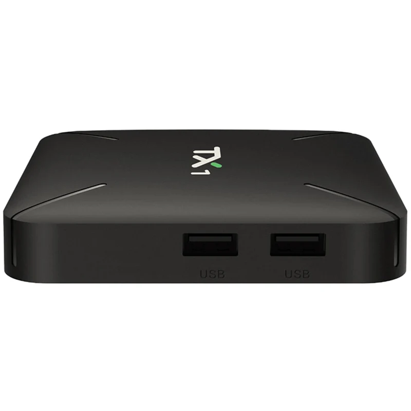 Tanix TX1 ТВ Box Android 7 1 Allwinner H3 ГБ DDR3 + 8 EMMC 2 4 ГГц Поддержка К H.265 Smart Декодер каналов