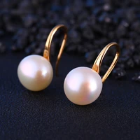 pearl women hanging earrings one direction trend boucle doreille femme party wedding fashion round pearl jewelry wholesale