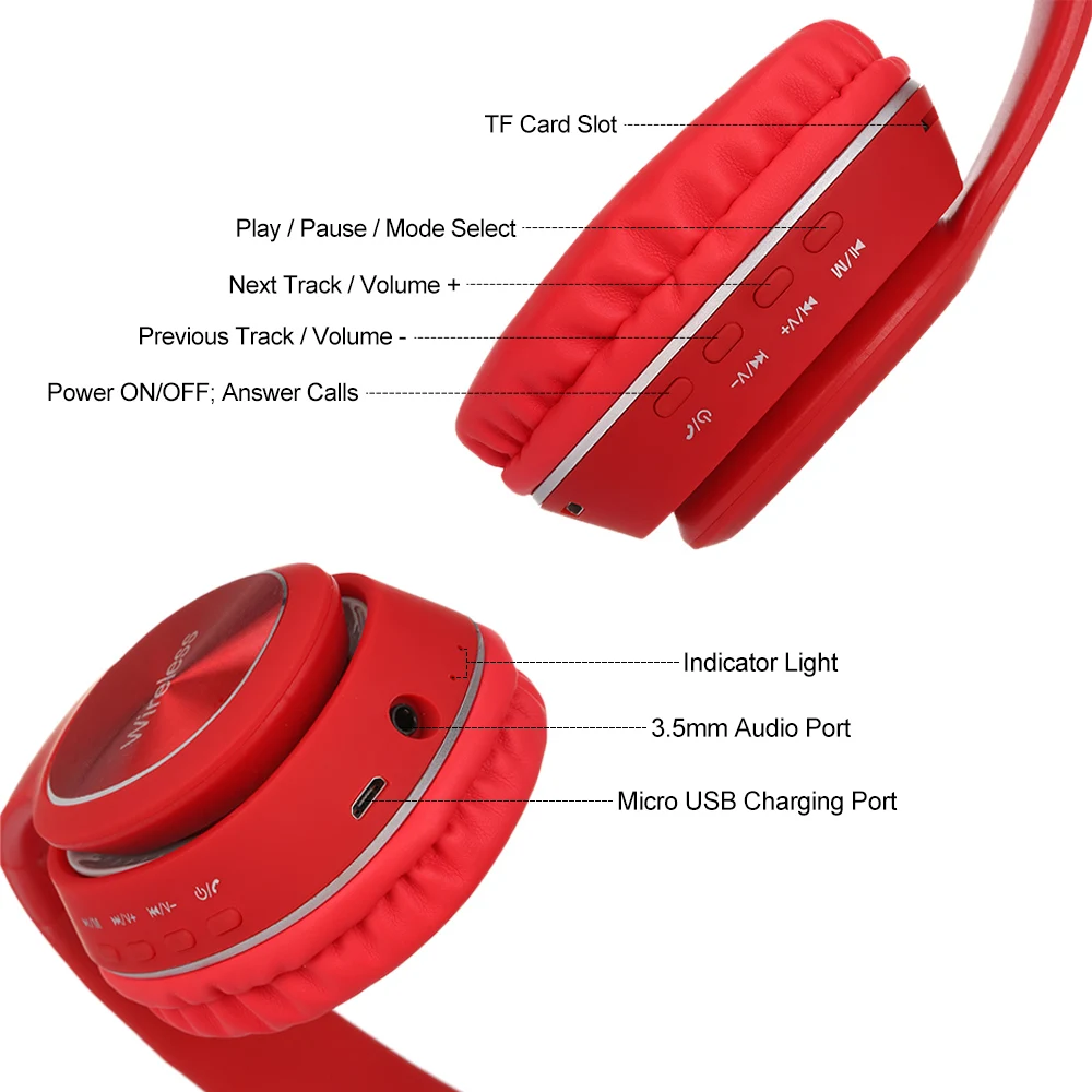Беспроводные Bluetooth наушники L350 5 0 спортивные гарнитуры Поддержка tf карты 3 мм AUX IN