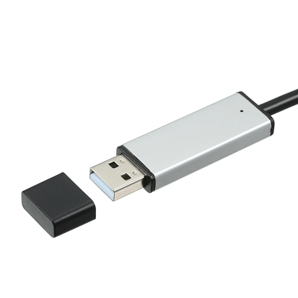 USB к адаптеру интерфейса DMX светодиодный DMX512 компьютерный ПК контроллер