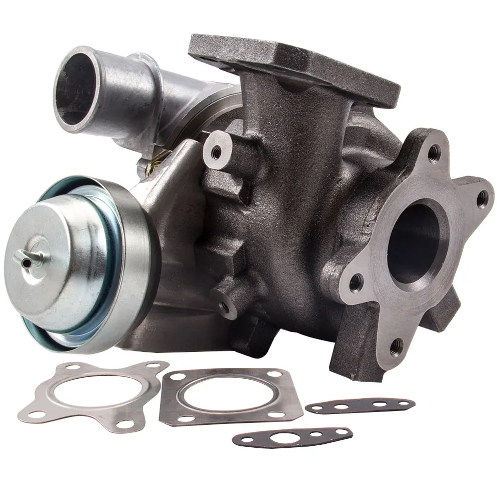 Турбонагнетатель для Ford Ranger Mazda BT 50 2.5L RHV4 VED20011 VJ38 MAZDA 2 5 MRZ CD 2006 105/143