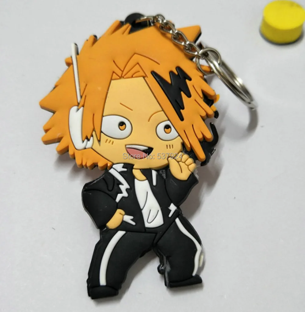 Новинка 20 шт. фигурки героев моя геройская академия Boku No Hero Midoriya Eijiro Todoroki Shoto Bakugou