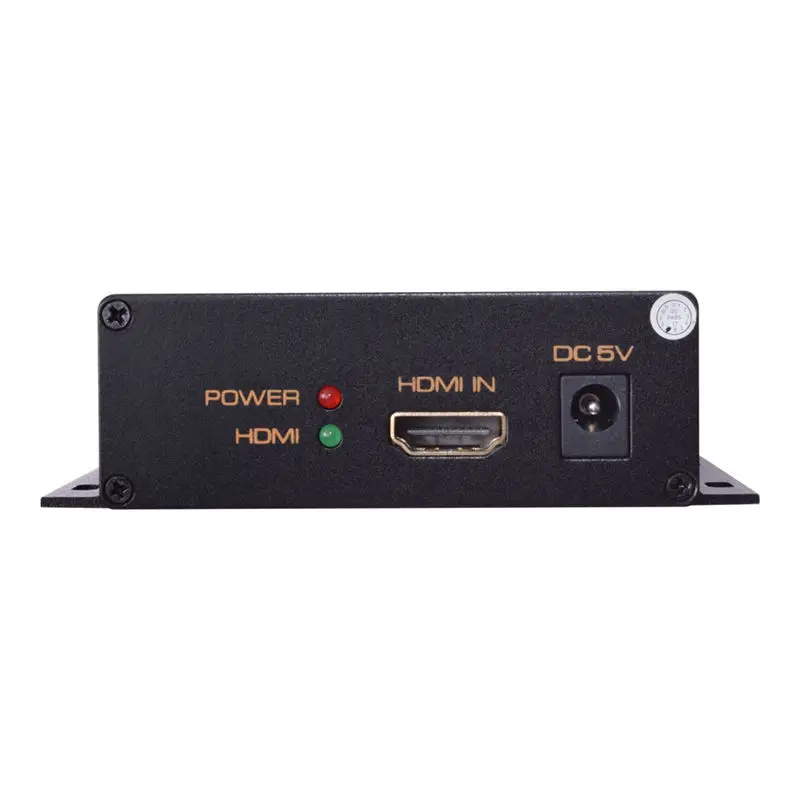 Hdmi Dvb-T Modulator Convert Extender Signal To Digital Tv Receiver Support Rf Output Eu Pl | Электроника