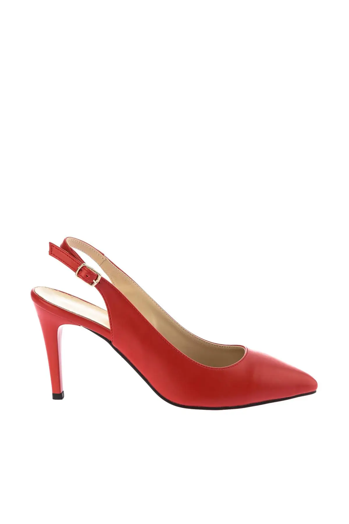 Trendyol Red Women 'S Heels Shoes TAKSS19CS0031 | Обувь