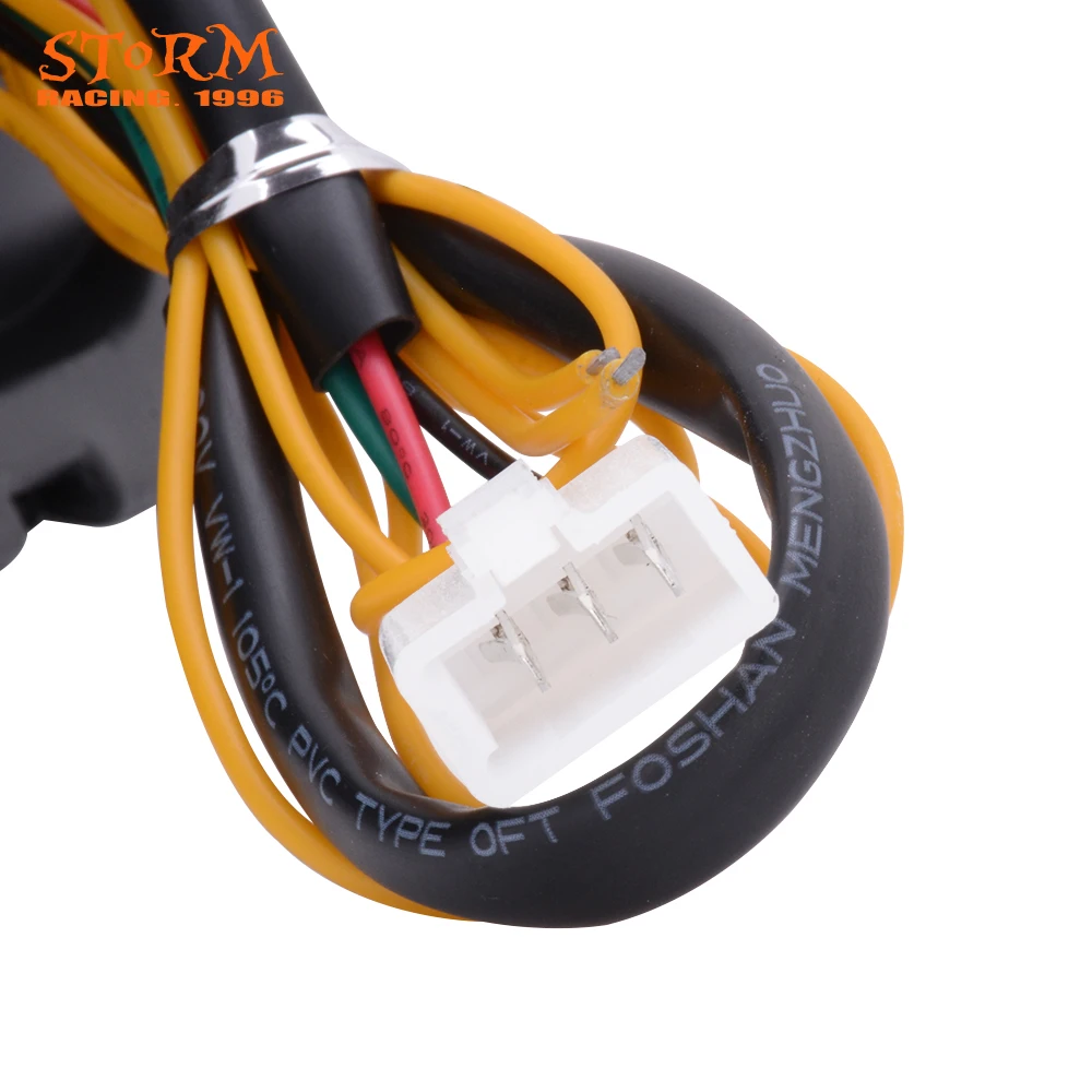 

Motorcycle Black Rear Tail Light Brake Integrated LED Taillight For Honda CBR250RR 250RR 250 RR MC 22 CBR250R 250R MC 19 MC22 19