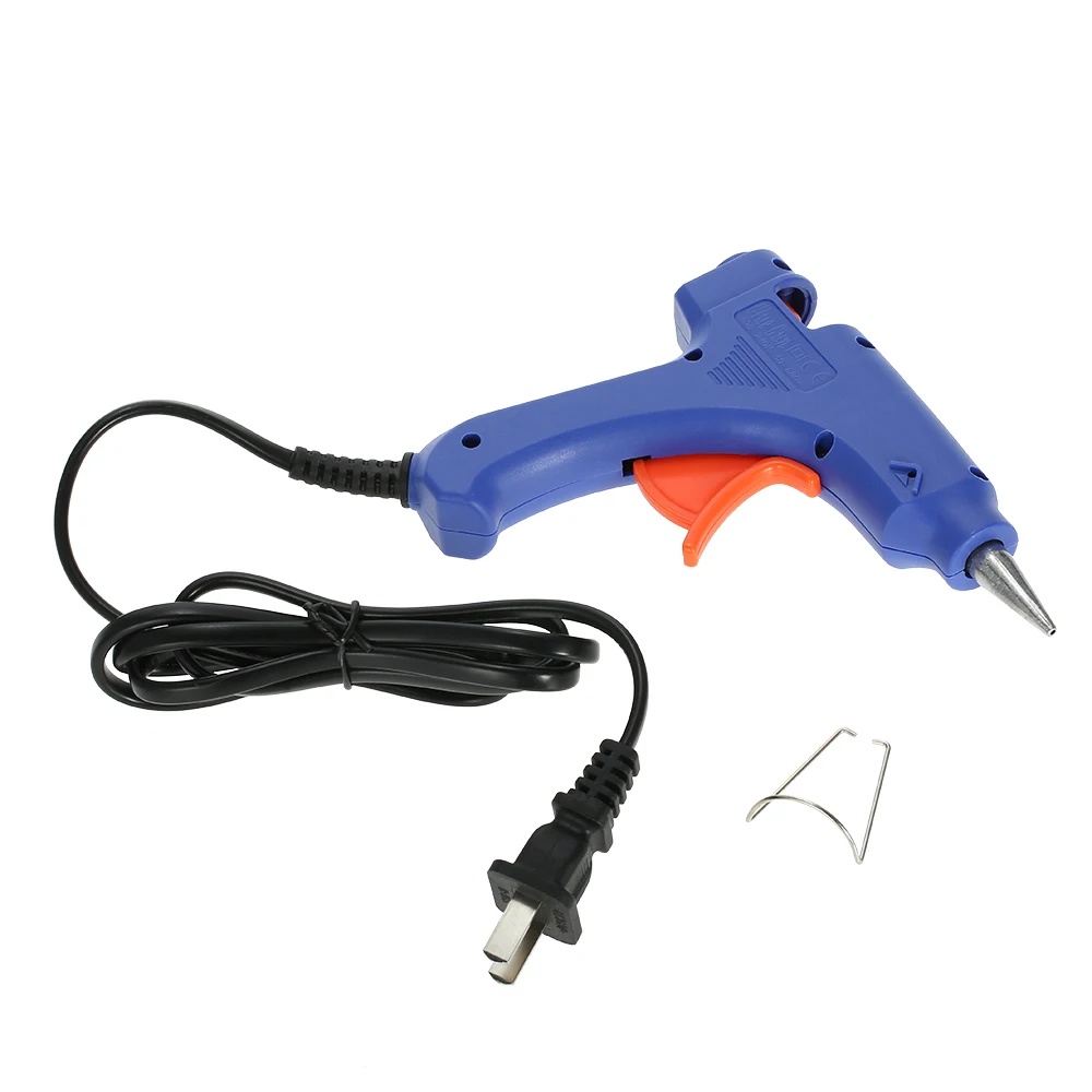 

17Pcs Dent Puller Kit with Hot Melt Glue Gun Glue Sticks for Car Body Dent Repair Tool Car Styling