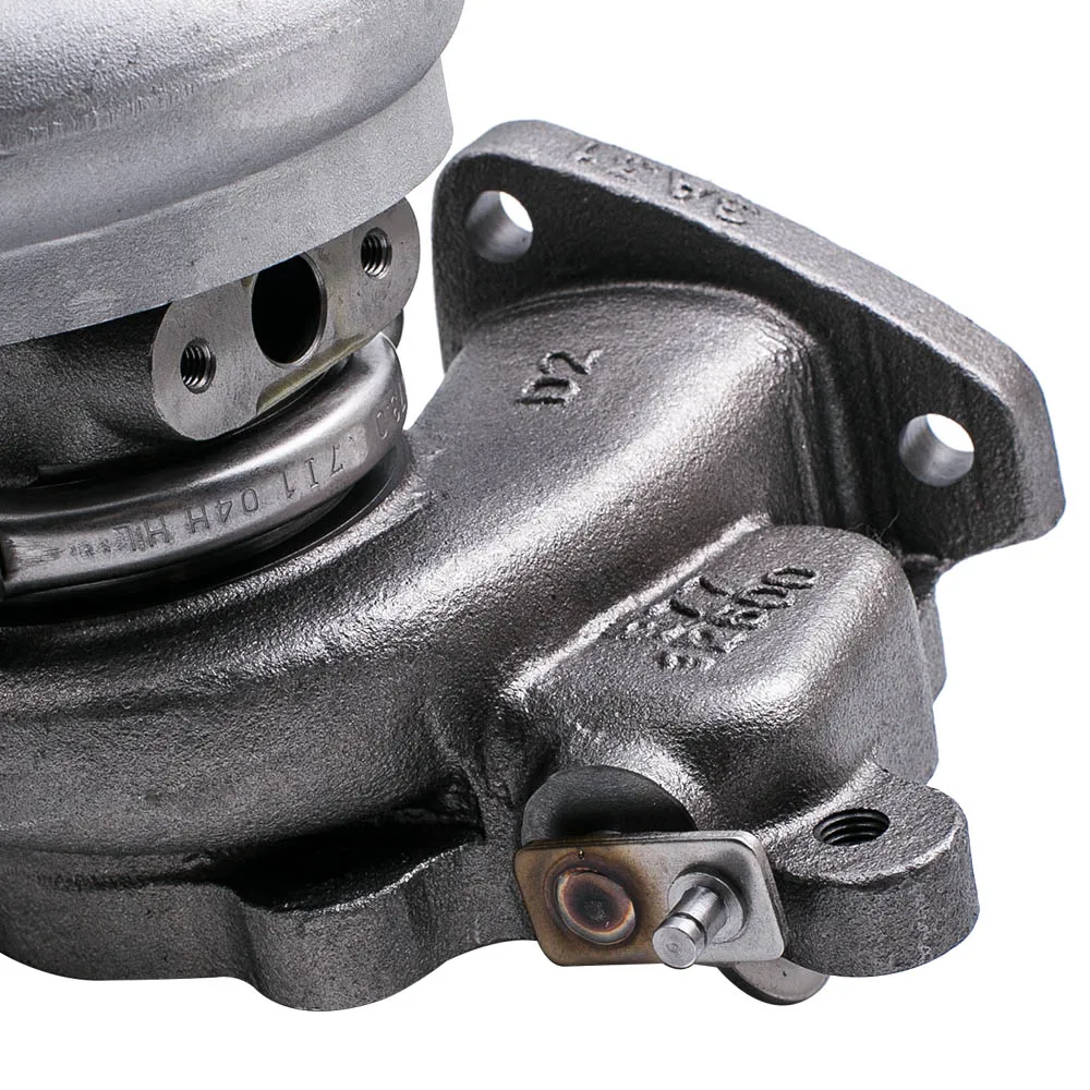 Turbo Зарядное устройство TD04 11B для Mitsubishi Pajero Shogun Montero 4D56TD/4D56Q/4D56SJ