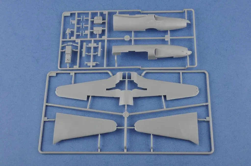 Hobbyboss 1/48 81723 F 80A Shoot Star|Наборы для сборки моделей| |