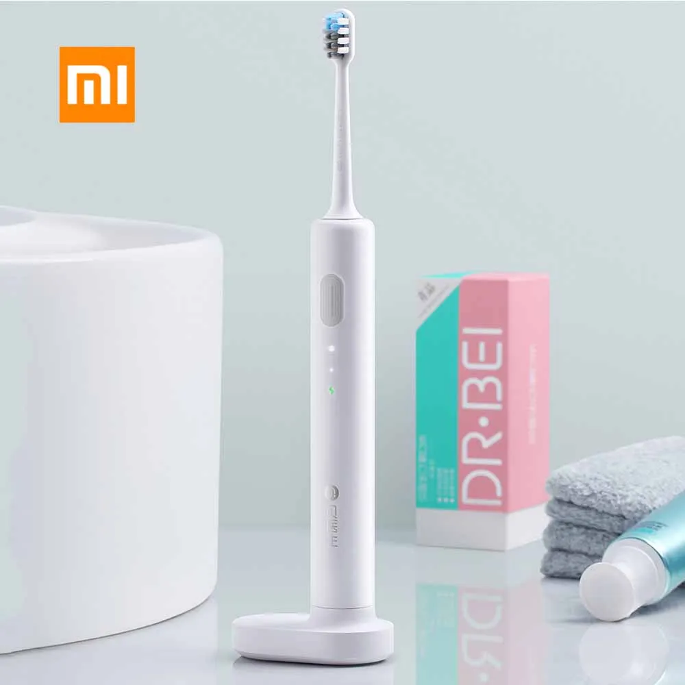 2 шт. сменные головки для электрической зубной щетки Mijia DOCTOR B BET C01|Электрические