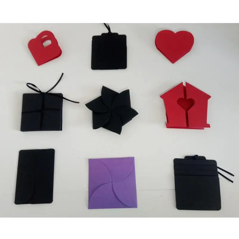 12 дюймовый инновационные DIY Фотоальбом ручной Подарочная коробка любовь памяти