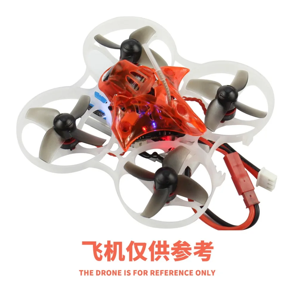 1 шт. 20AWG мягкий силиконовый провод аккумуляторный кабель для DIY MINI RC FPV Racing Drone Brushed