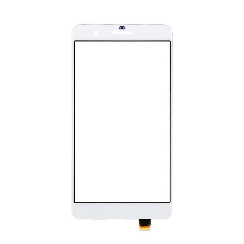 Сенсорный экран JRZ для Huawei honor 6 Plus передняя стеклянная панель сенсорная сенсор