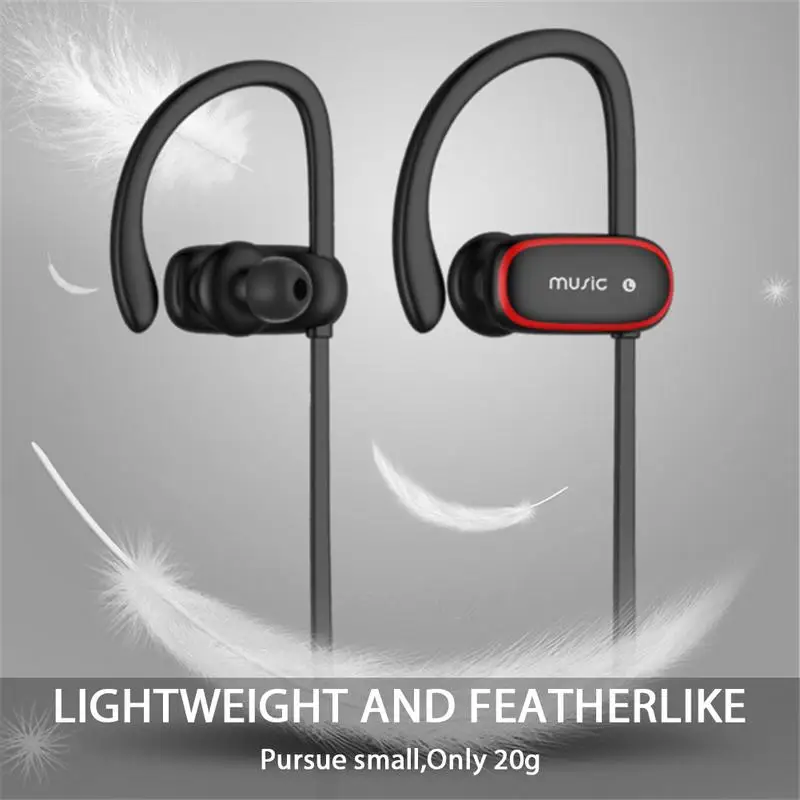 E12 Беспроводная Спортивная bluetooth гарнитура игра Bluetooth Висячие уши двусторонние