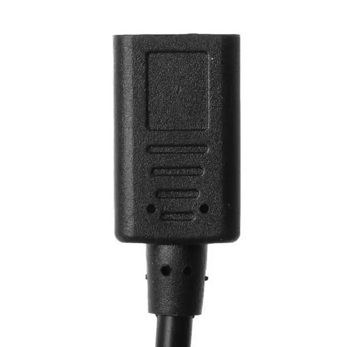 USB 3 1 Type C Женский стильный дизайн с особенным видом. Micro кабель