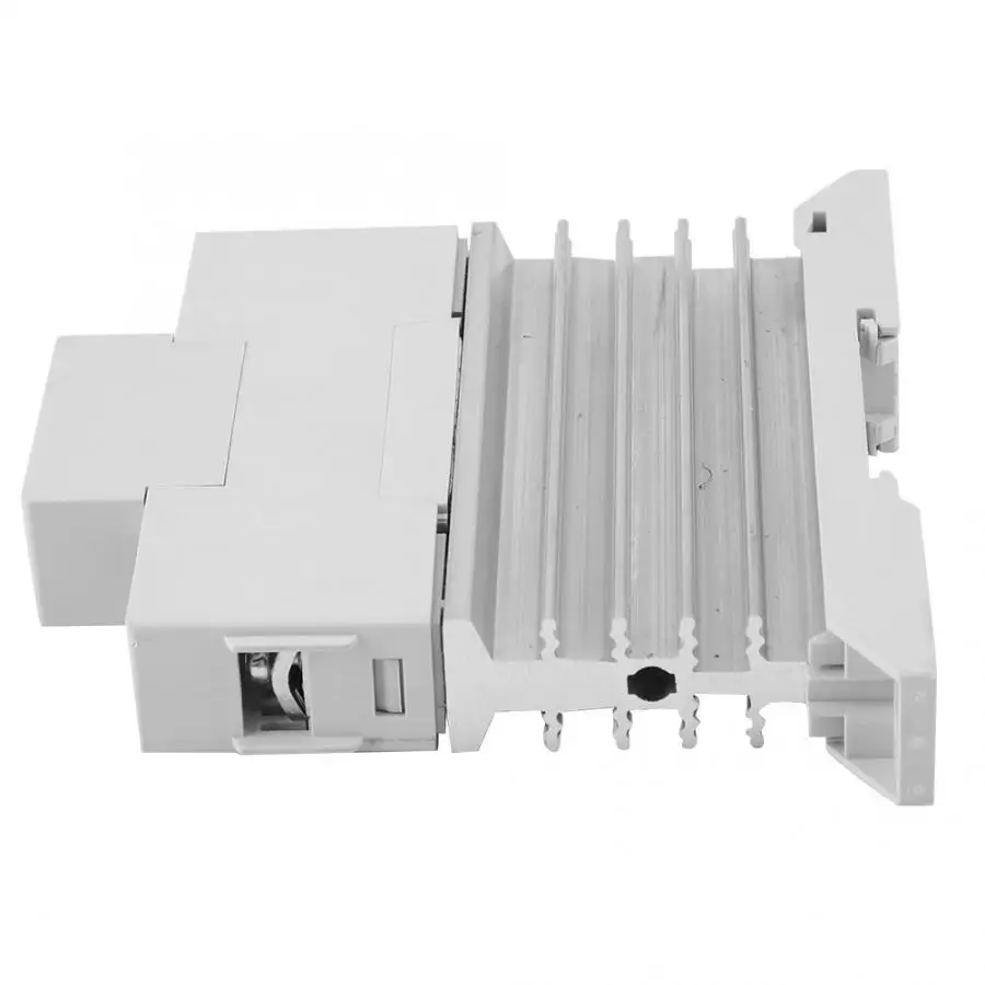 Бистабильное реле SMD06025L Однофазное постоянного тока с din рейкой Твердотельный