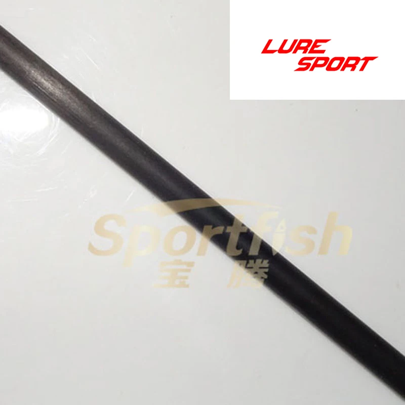 LureSport 2 шт. медленная Отсадочная Удочка 1 44 м однотонная карбоновая удочка без