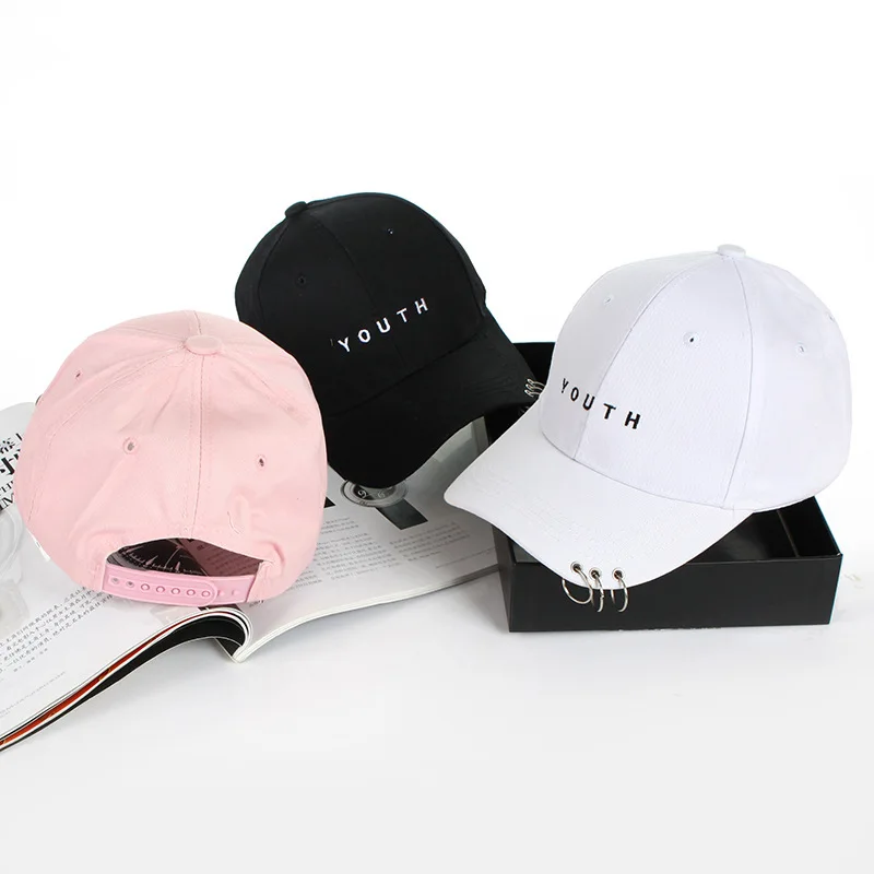 Новинка для влюбленных четыре сезона хлопковые Кольца wild с надписью Snapback