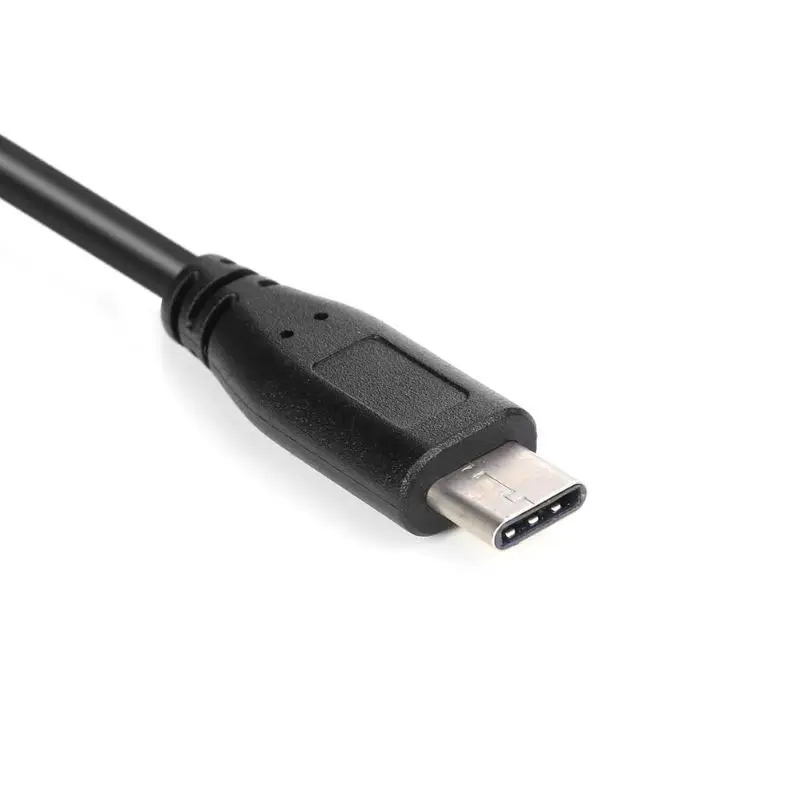 USB 3.1 Type-C Male to 5 Pin Screw Terminal Connector w/30cm Shield Cable Data Transmission Charging Extension | Электроника