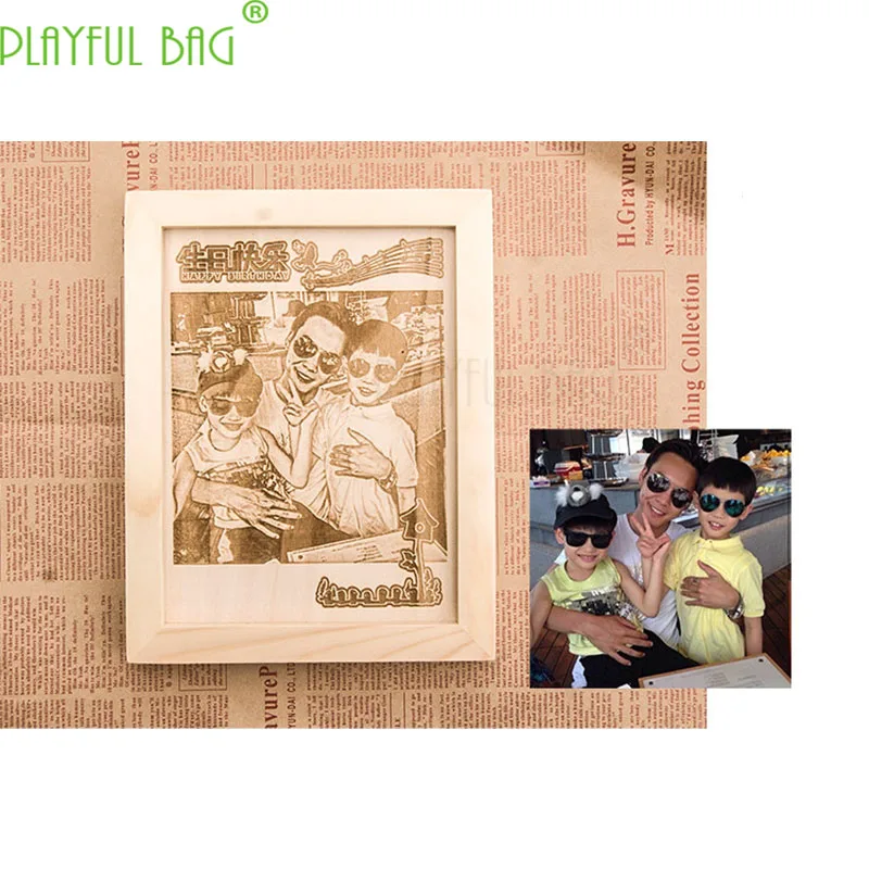 Художественная фоторамка игрушки для детей памятные подарки на выпускной