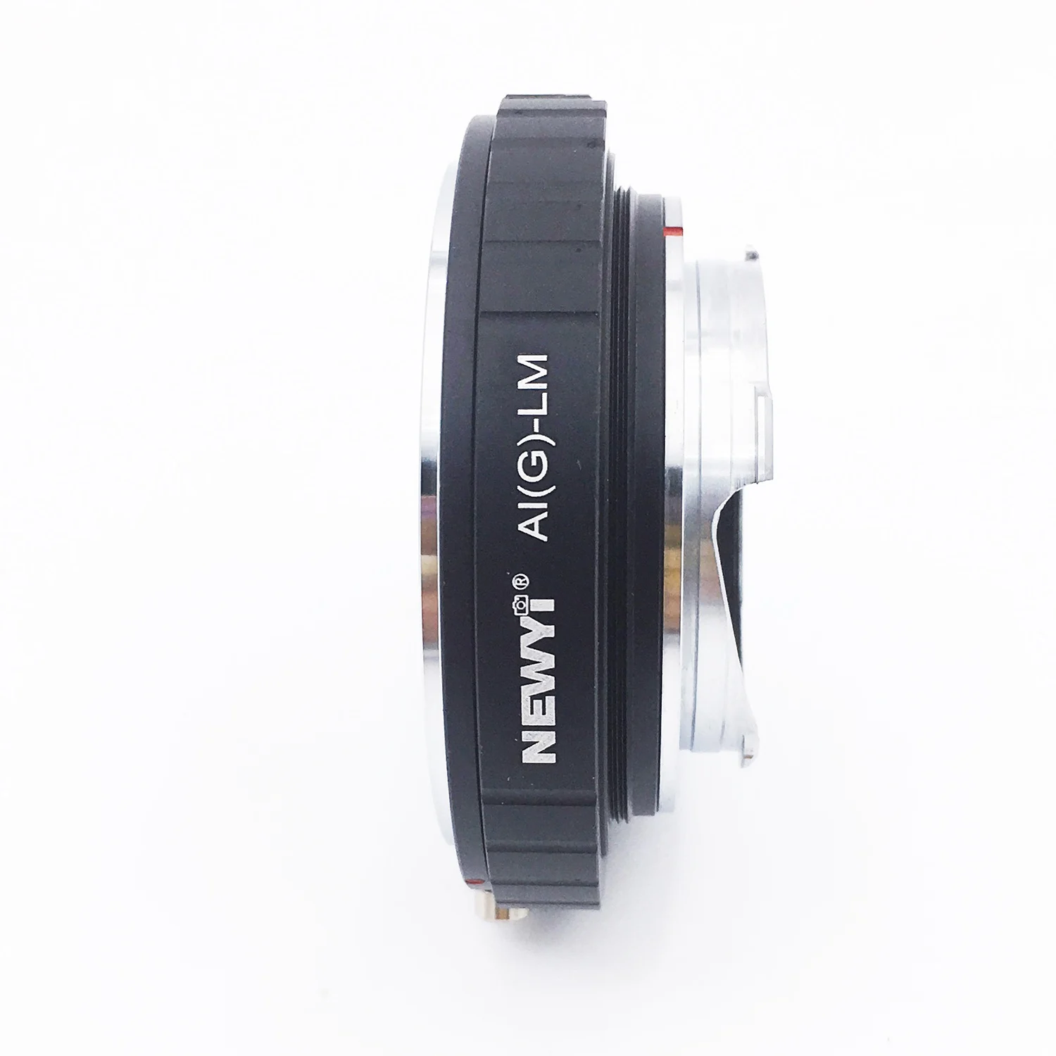 NEWYI адаптер для Nikon Ai F G Af S Mout объектив камеры Leica M Lm L/M Новый|Адаптеры объектива| |