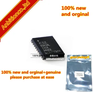 10pcs 100pcs 100% new and orginal KSZ8041NL 8041 QFN32 10Base-T/100Base-TX Physical Layer Transceiver in stock