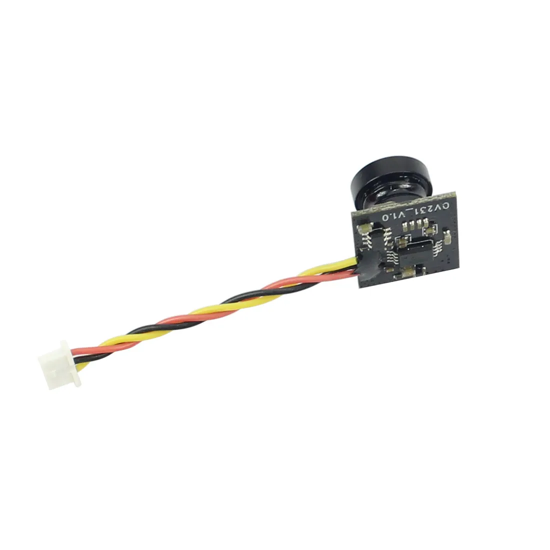OV231 800TVL 150 градусов мини камера для KINGKONG ET100 ET115 ET125 FPV гоночного дрона