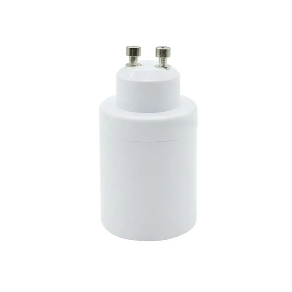 GU10 to E26/E27 Adapter Bayonet Base Edison Screw Bulb Socket Converter | Лампы и освещение