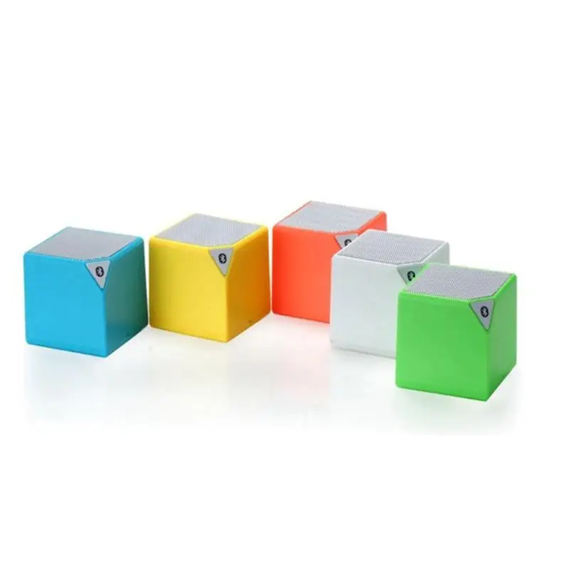 Беспроводная bluetooth-колонка со встроенной батареей портативная форма для льда