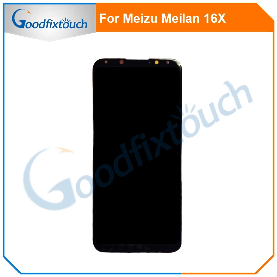 ЖК-экран для Meizu Meilan 16X ЖК-дисплей + цифровой преобразователь экрана в сборе