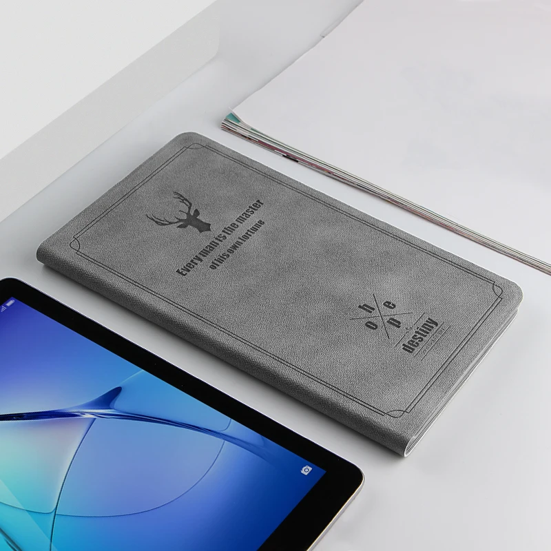 Чехол для Huawei MediaPad T3 8 KOB L09 0 дюйма защитный чехол из искусственной кожи Honor Play Pad 2