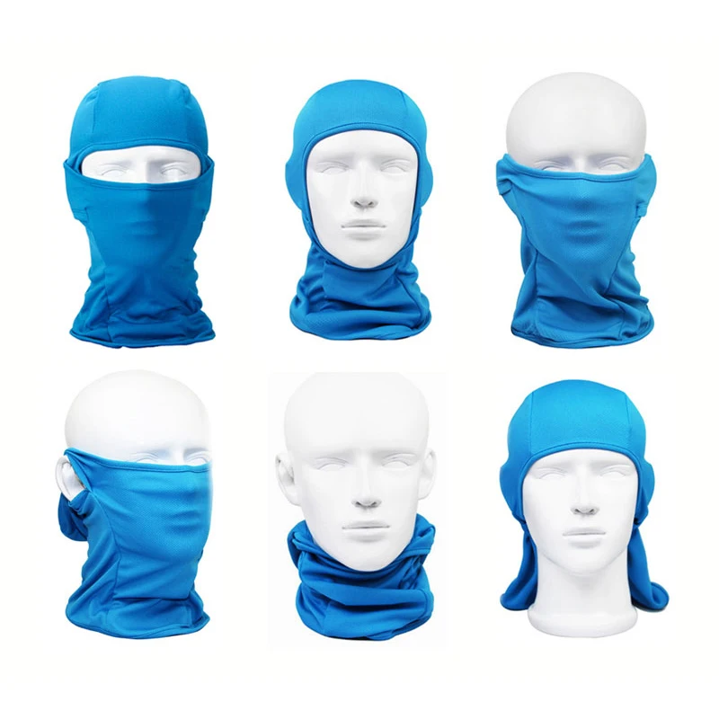 

Windproof Riding Mask Motorcycle Skiing Full Face Hat Warm Mask Face Protection Equipment Winter Hood Cold Protection