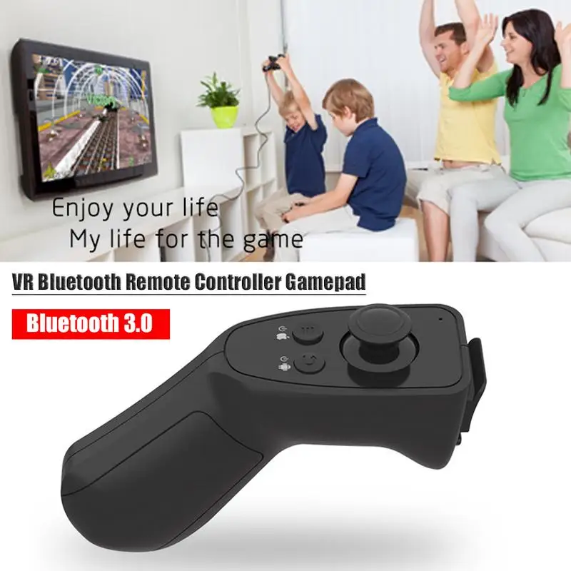 Очки виртуальной реальности VR SHINECON Беспроводной Bluetooth 3 0 геймпад пульт