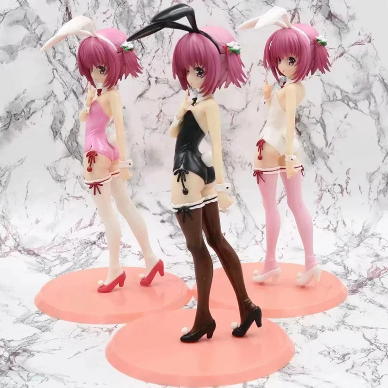 Ro Kyu Bu! Игрушечные фигурки для девочек Minato Tomoka 1/7 предварительно окрашенный кролик