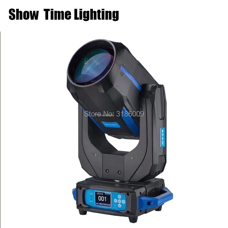 ShowTime луч 260 10r перемещающаяся головка Шарпи 260w светильник светодиодный лучевой