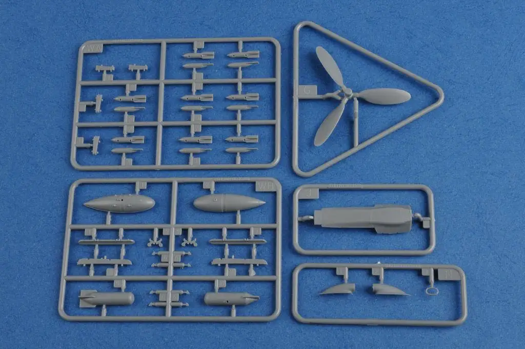 Hobbyboss 1/48 81719 дюйма женская фотография | Игрушки и хобби