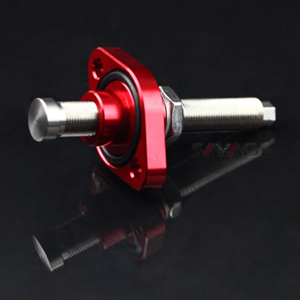 Timing Cam Chain Tensioner For Suzuki Drz400/e/s/sm Drz400e Drz400s Drz400sm Motorcycle Accessories Manual Adjuster Holding Bolt |