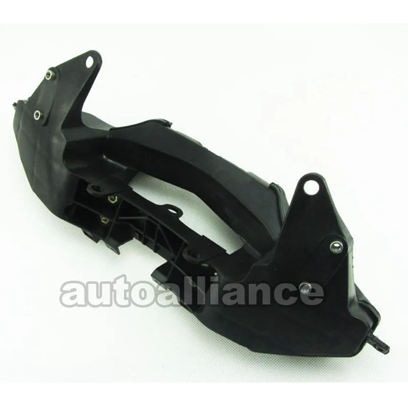Верхняя фара обтекатель держатель для Honda CBR600RR F5 07 12 08 09 10 11 2007 2012|Кронштейн фары| |