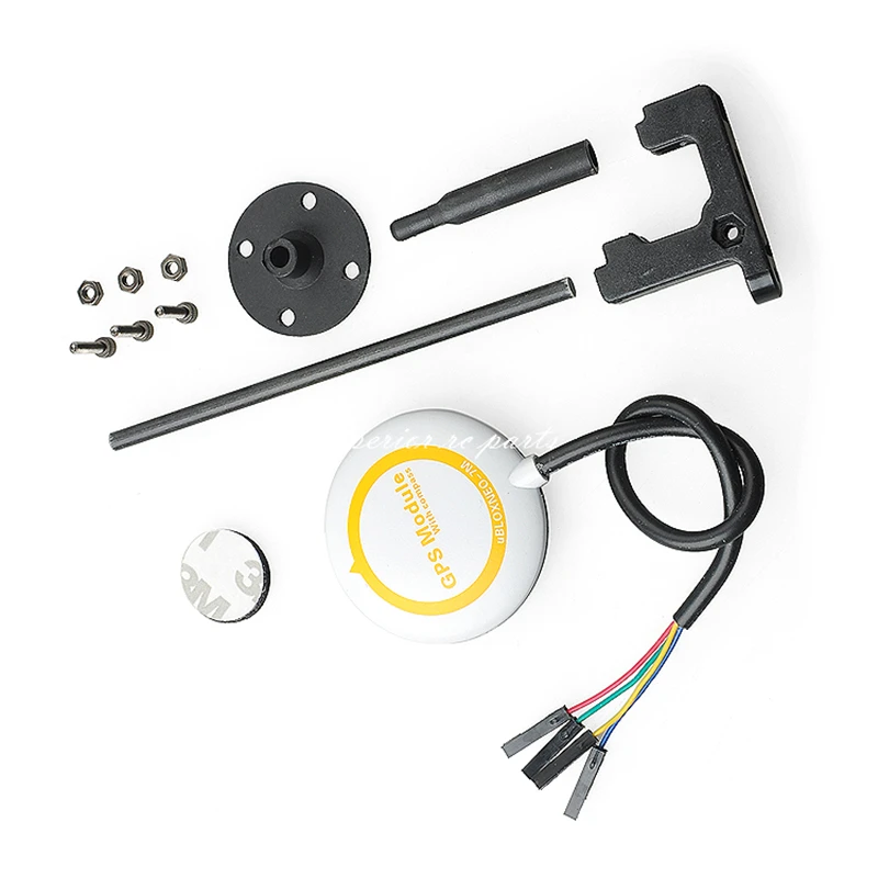 Mini Ublox Neo 7M GPS без компаса чехол для CC3D SP Racing F3 или Naze32 Flip32 Контроллер полета Qaudcopter FPV