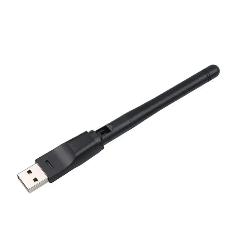 RT 7601 мини USB 2 0 WiFi адаптер 150mbps Беспроводная LAN сетевая карта приемник для ПК