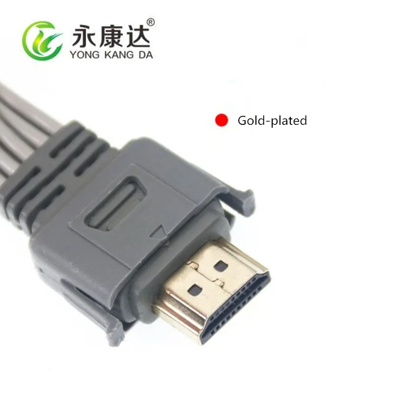 Фото Совместим с Biox 19Pin цельным ecg holter кабелем 10-Lead snap AHA №3